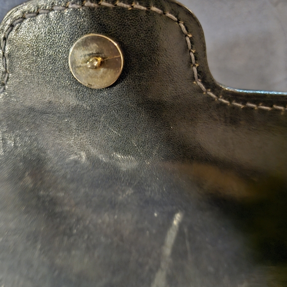 Gucci Monogram Shoulder Bag - Picture 6 of 12